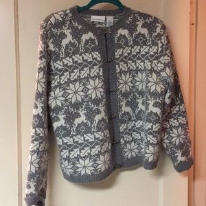 Craft & Barrow Winter Cardigan